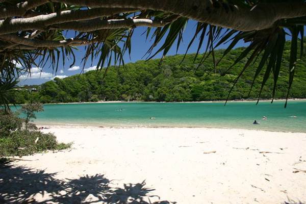 Tallebudgera Beach (17/12/2008)