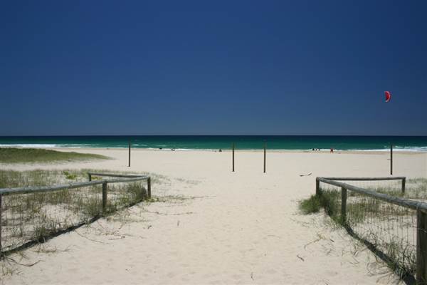 Tallebudgera Beach (17/12/2008)