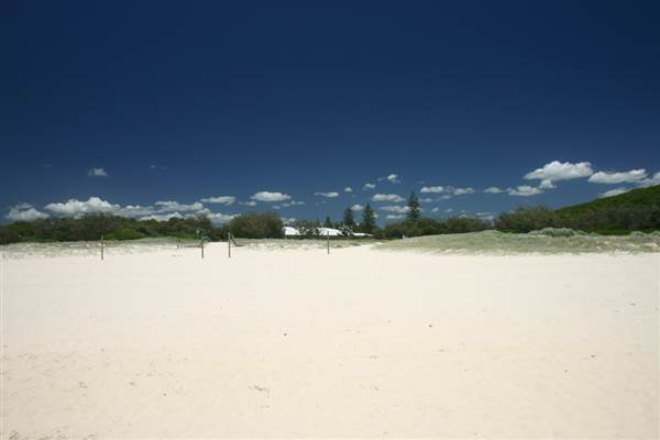 Tallebudgera Beach (17/12/2008)