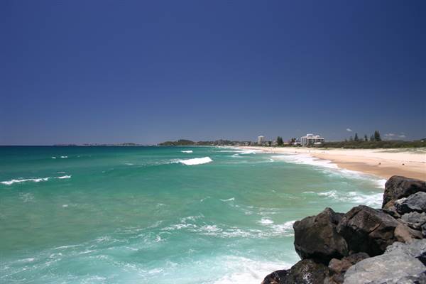Tallebudgera Beach (17/12/2008)