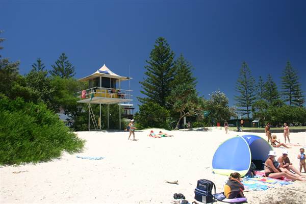 Tallebudgera Creek (26/09/2007)