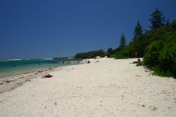 Tallebudgera Creek (26/09/2007)