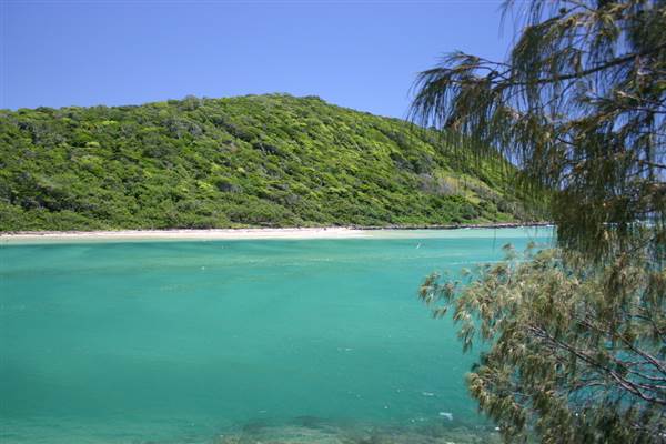 Tallebudgera Creek (26/09/2007)