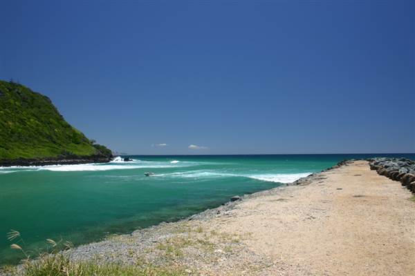Tallebudgera Creek (26/09/2007)