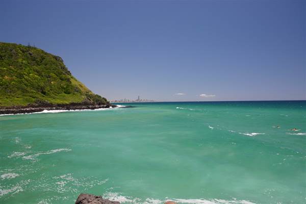 Tallebudgera Creek (26/09/2007)