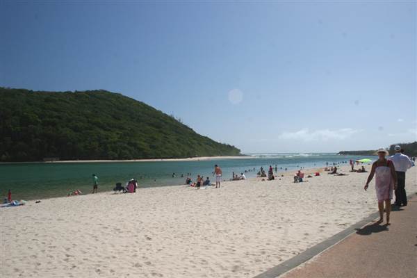 Tallebudgera Creek (26/09/2007)