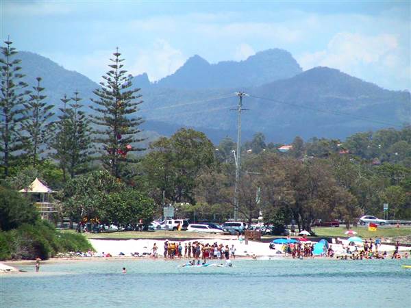 Tallebudgera Creek (26/09/2007)