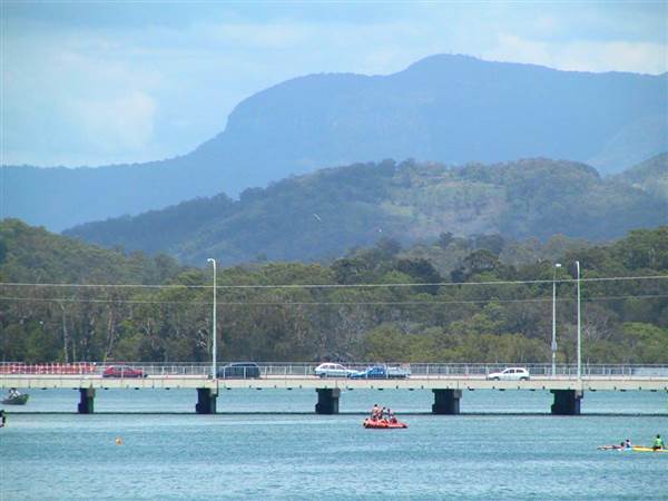 Tallebudgera Creek (26/09/2007)