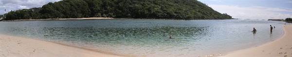 Tallebudgera Creek (26/09/2007)