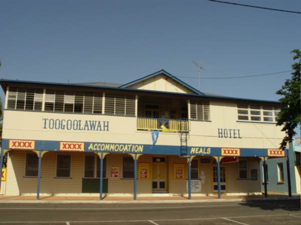 Toogoolawah Township (28/01/2005)