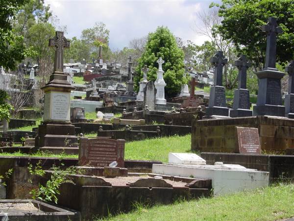 Toowong Cemetery (14/02/2005)