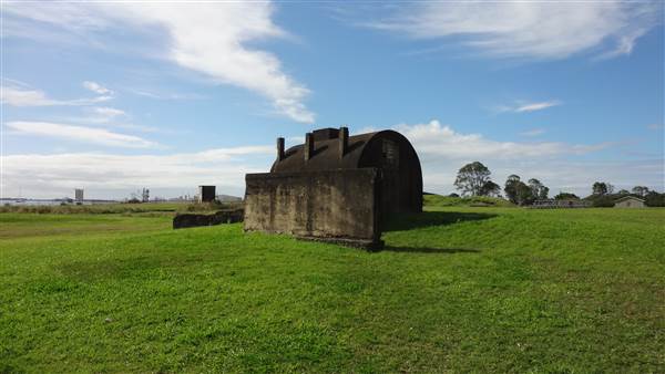 Fort Lytton National Park - General (26/11/2013)