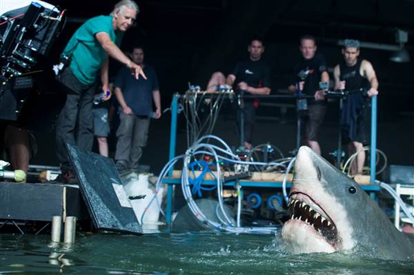 Village Roadshow Studios - Water Tanks (6/12/2013)