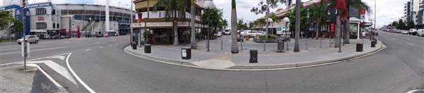 Cnr Logan Rd & Jurgens St (24/01/2014 - Credits: Angus Ledgerwood)