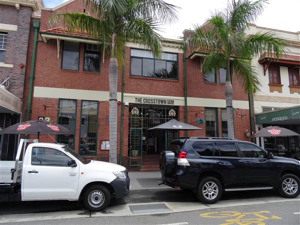 Cnr Logan Rd & Jurgens St (24/01/2014 - Credits: Angus Ledgerwood)