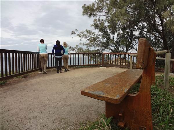 Gorge Walk, Point Lookout (3/02/2014)