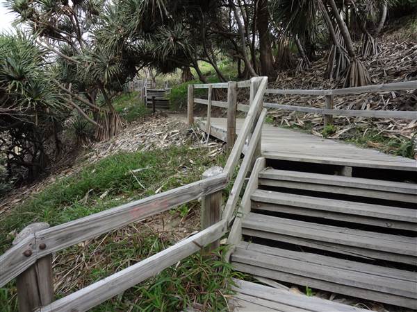 Gorge Walk, Point Lookout (3/02/2014)