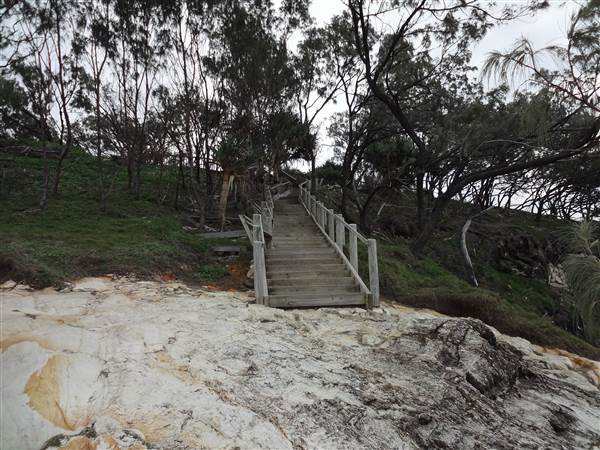 Gorge Walk, Point Lookout (3/02/2014)