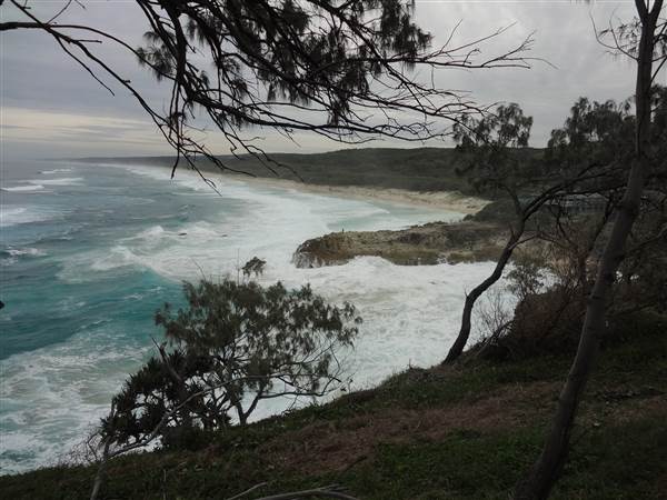 Gorge Walk, Point Lookout (3/02/2014)