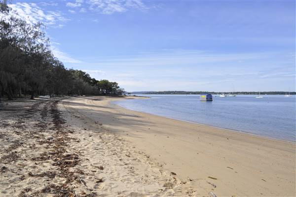Coochiemudlo Island (3/02/2014)