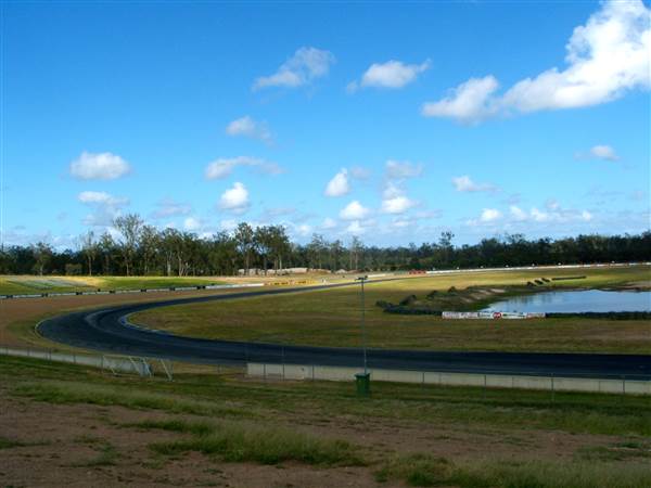 Queensland Raceway (26/03/2014)