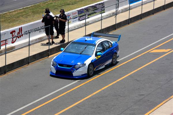 Queensland Raceway (26/03/2014)