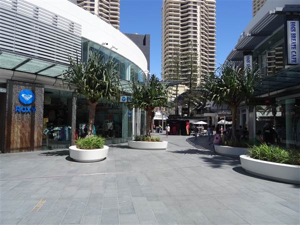 Soul Boardwalk, Surfers Paradise Shopping Centre & Dining Precinct (30/03/2014)