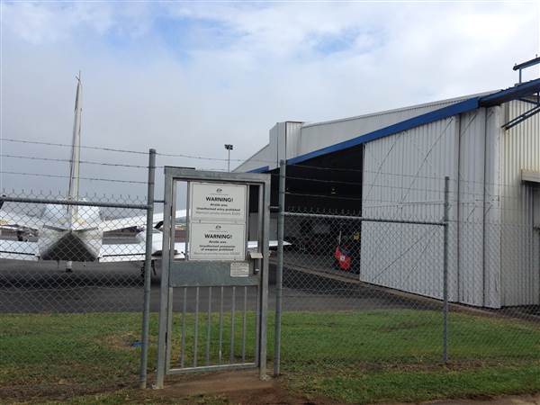 Archerfield Airport (6/05/2014)