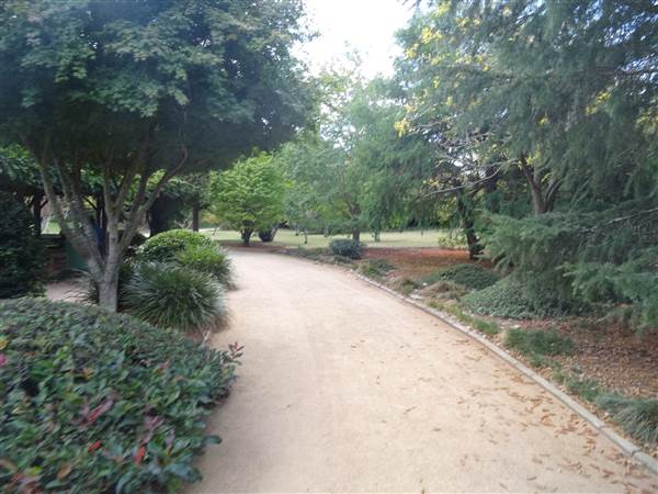 Japanese Garden - University of Southern Queensland (7/05/2014)