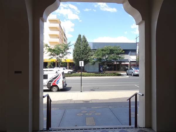 Town Hall – Toowoomba Regional Council (7/05/2014)
