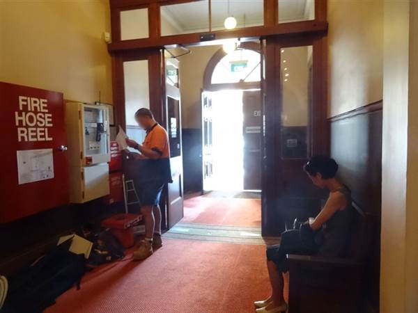 Town Hall – Toowoomba Regional Council (7/05/2014)