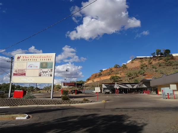 The Overlander Shopping Centre (27/05/2014)