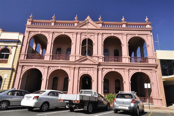 Bundaberg - City Streetscapes (27/05/2014)