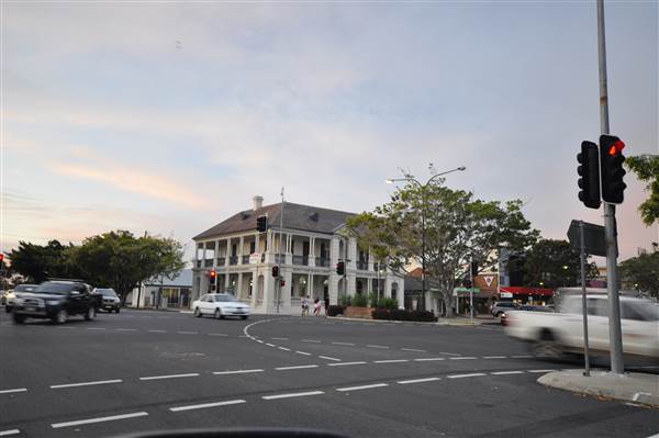 Bundaberg - City Streetscapes (27/05/2014)