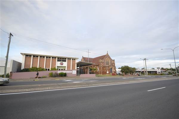 Bundaberg Uniting Church (27/05/2014 - Credits: Angus Ledgerwood)