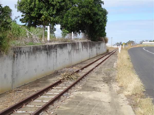 Roadside Cane Train Track (28/05/2014 - Credits: Angus Ledgerwood)