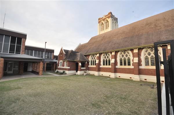 St Andrews Seventh-day Adventist Church (28/05/2014 - Credits: Angus Ledgerwood)