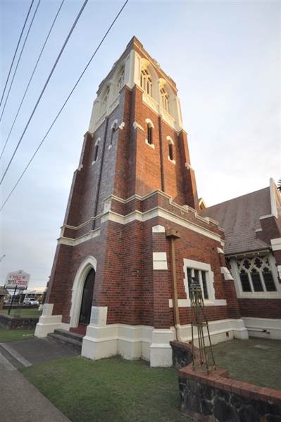 St Andrews Seventh-day Adventist Church (28/05/2014 - Credits: Angus Ledgerwood)