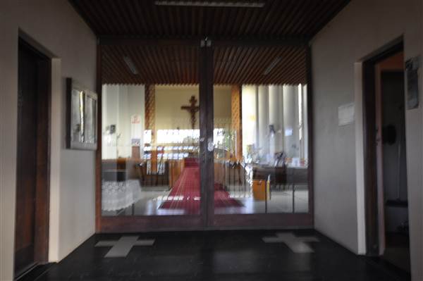 St John's Lutheran Church (28/05/2014 - Credits: Angus Ledgerwood)