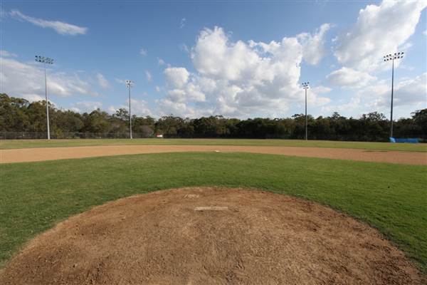 Redlands Rays Baseball (2/06/2014 - Credits: Duncan Jones)