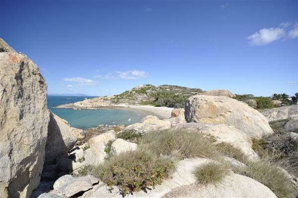 Horseshoe Bay (Bowen) (23/07/2014 - Credits: Angus Ledgerwood)