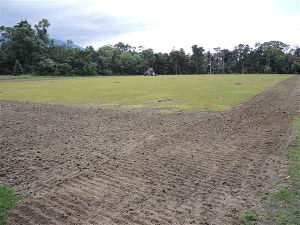 Mossman Showgrounds (21/08/2014)