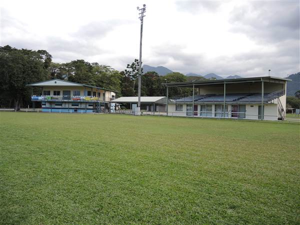 Mossman Showgrounds (21/08/2014)