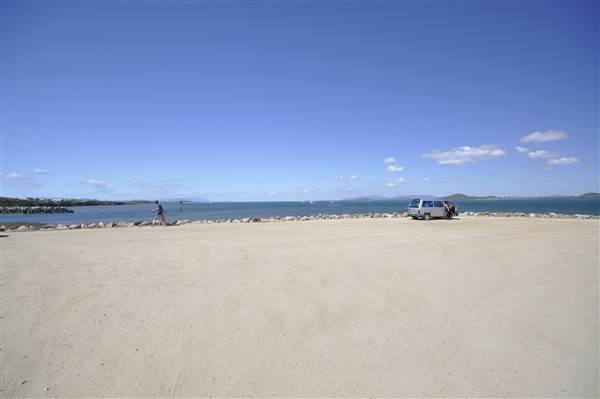 Starboard Drive (Bowen) (21/08/2014)