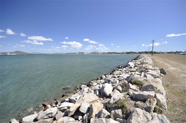 Starboard Drive (Bowen) (21/08/2014)