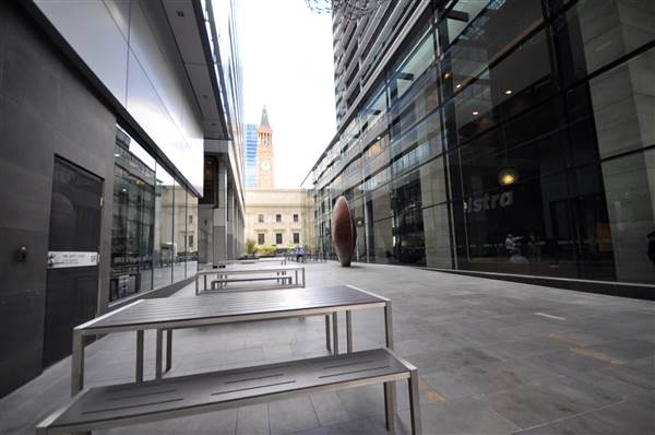 George St Plaza (21/08/2014)