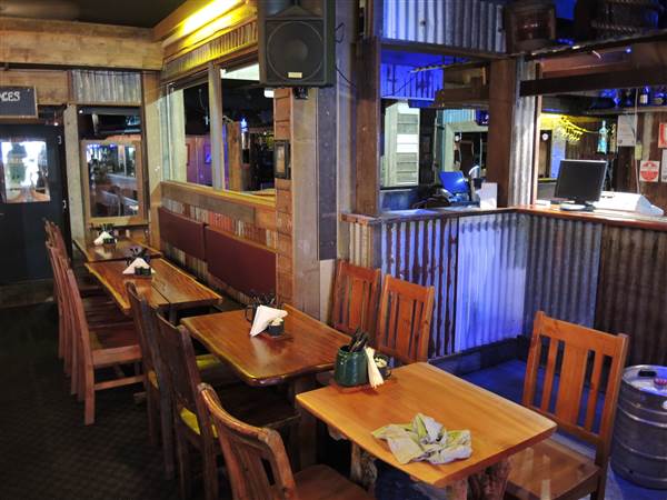 Ironbar Steakhouse (22/08/2014)