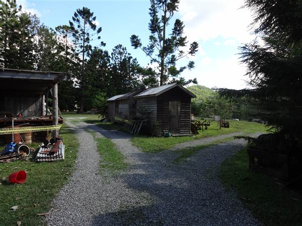 The Backlot, Bonogin - Overview (19/05/2014)
