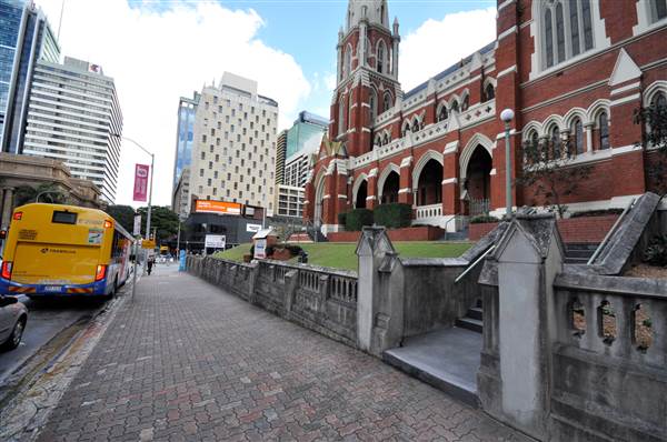 Albert Street Uniting Church (28/08/2014)