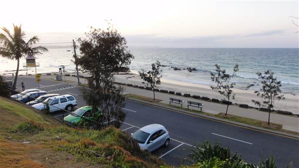 Snapper Rocks Road (12/11/2014)